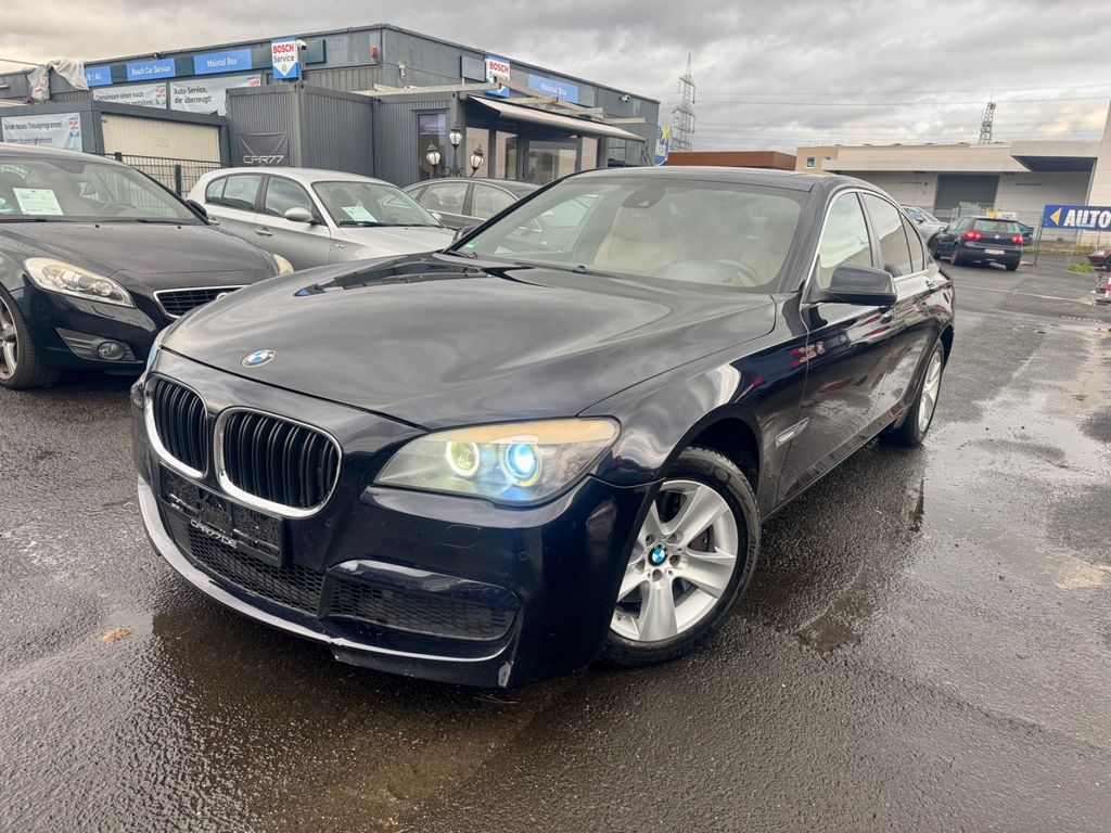 Bild des Angebotes BMW 730d-MPaket-ACC-HUD-Soft-SitzKlima-Tot-Spu-Kam