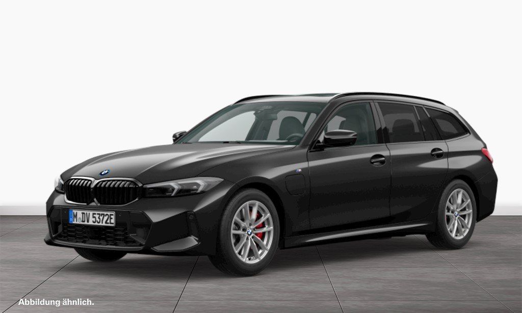 Bild des Angebotes BMW 330e Touring M Sport AHK Harman/K Kamera LED