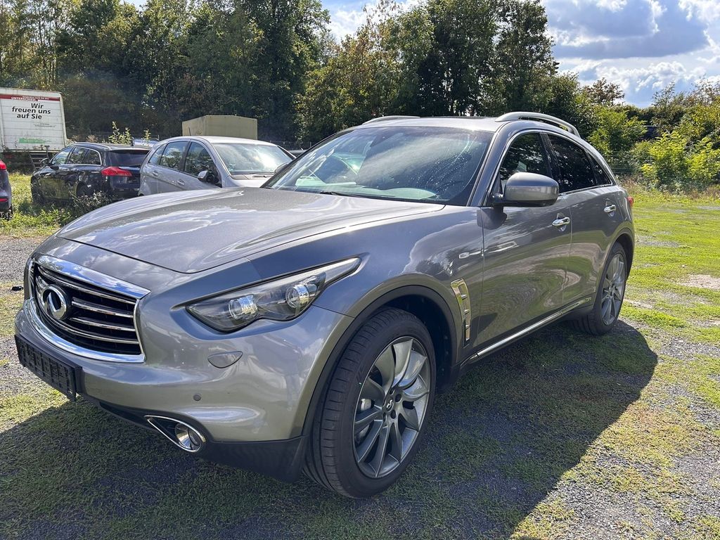 Bild des Angebotes Infiniti FX FX50 S Premium