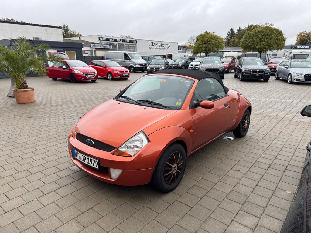 Bild des Angebotes Ford Streetka 1.6 Elegance
