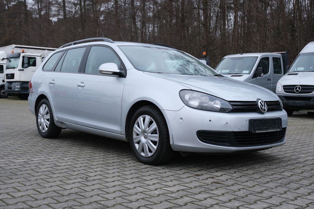 Volkswagen Golf VI Variant Trendline,BlueMotion, E5