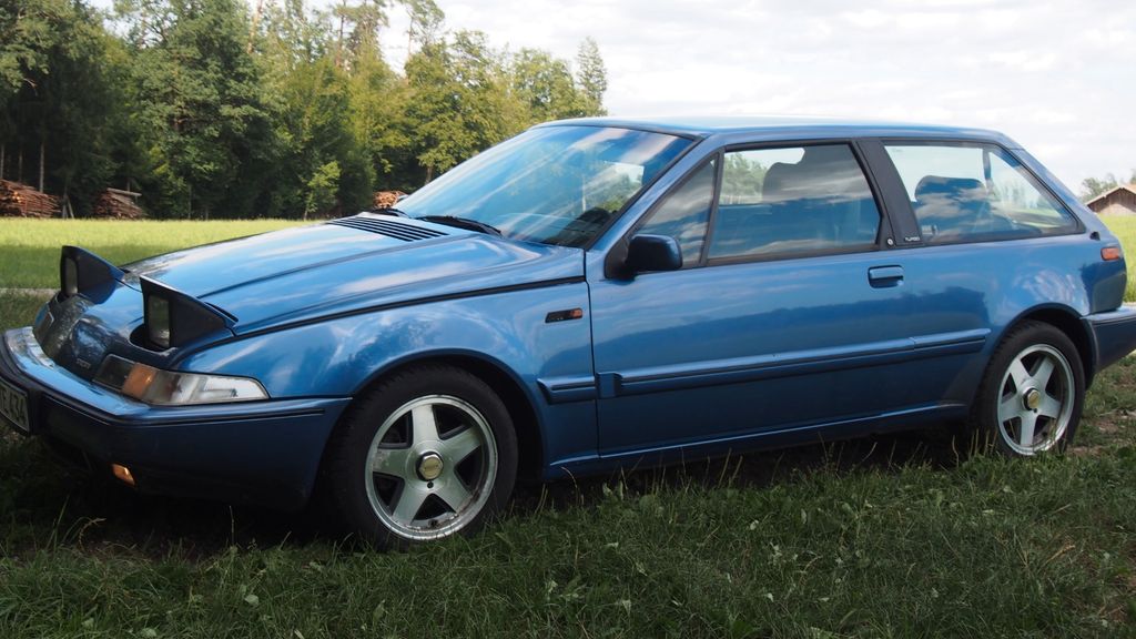 Volvo 480 Turbo