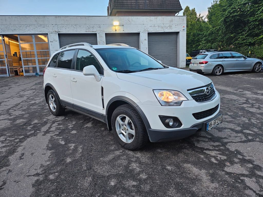 Bild des Angebotes Opel Antara 2.4 Desi. Edition Fahrradträger 4x4 Autom
