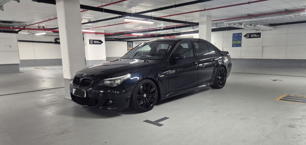 Bild des Angebotes BMW 540i V8 Sport Edition