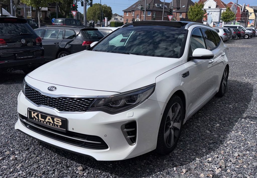 Bild des Angebotes Kia Optima Sportswagon GT-Line