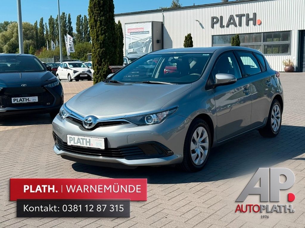 Bild des Angebotes Toyota Auris Cool