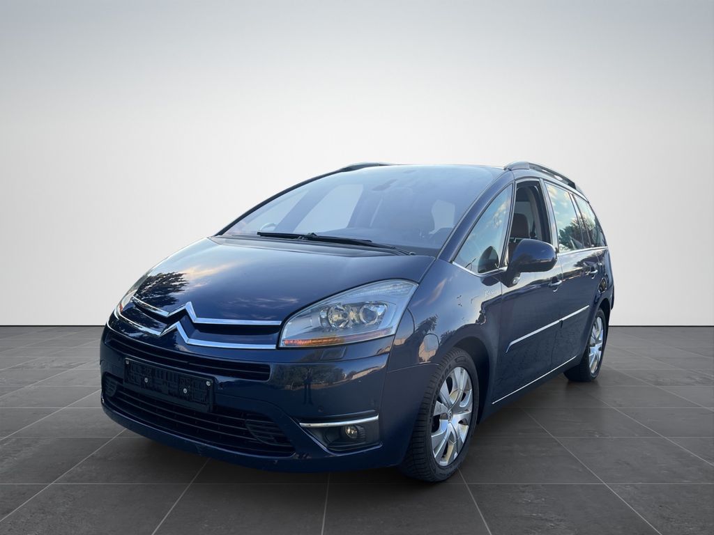 Bild des Angebotes Citroën Grand C4 Picasso Exclusive Zahnrie. Neu /TÜV28