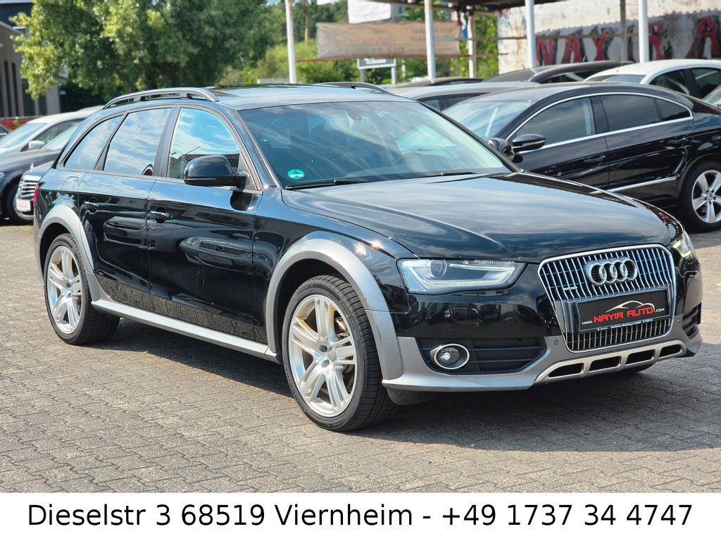Bild des Angebotes Audi A4 Allroad quattro 2.0 TDI|Pano|Navi|Xenon