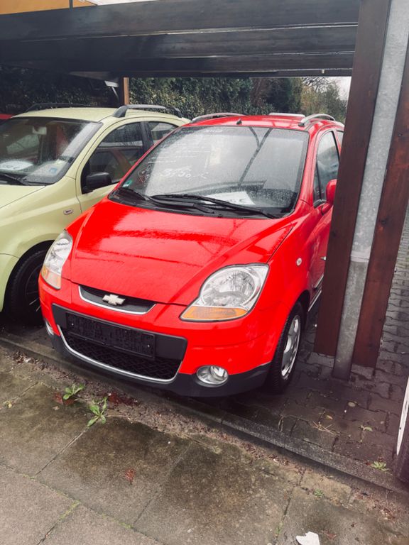 Bild des Angebotes Chevrolet Matiz SE