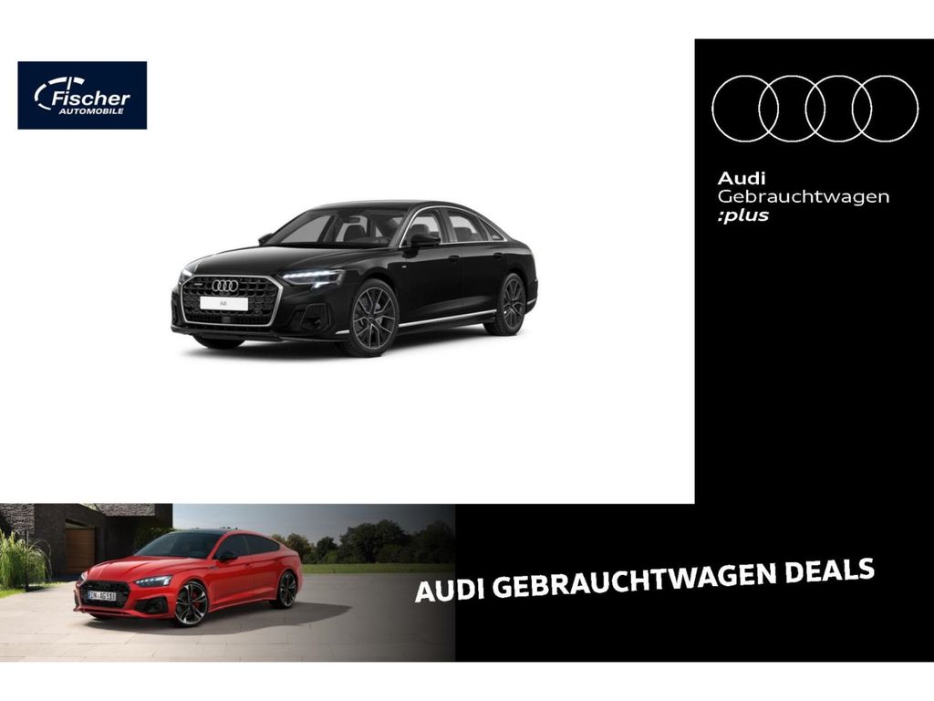 Bild des Angebotes Audi A8 50 TDI quattro S line