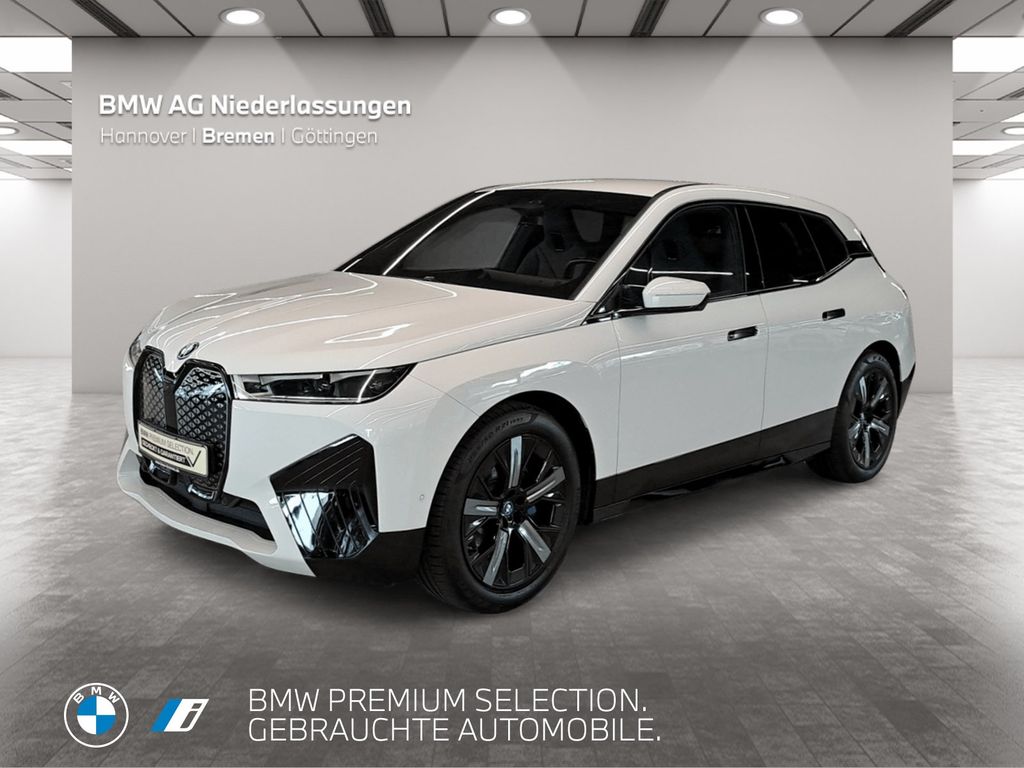 Bild des Angebotes BMW iX xDrive40 AHK Driv.Assist.Prof Harman/K Laser