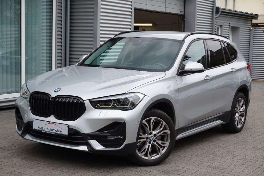 Bild des Angebotes BMW X1 xDrive20d LCI Sport MY20 HUD NaviPro AHK Kam