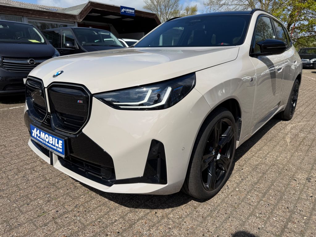 Bild des Angebotes BMW X3 M50 xDrive Pano StdHz. AHK H&K HUD 360°Kamera