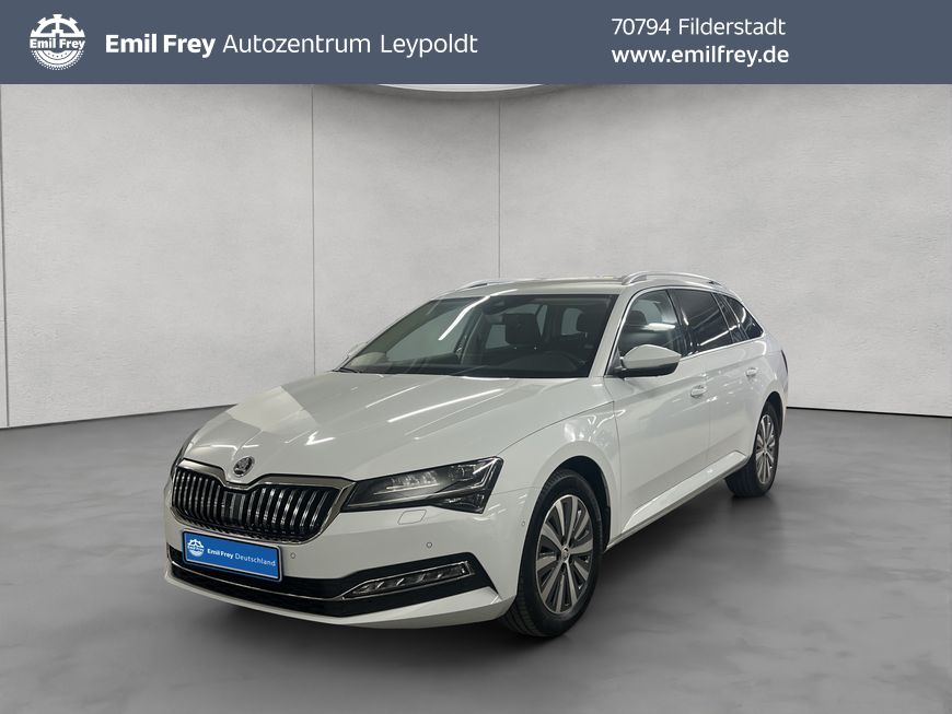 Bild des Angebotes Skoda Superb Combi 2.0 TDI DSG Style