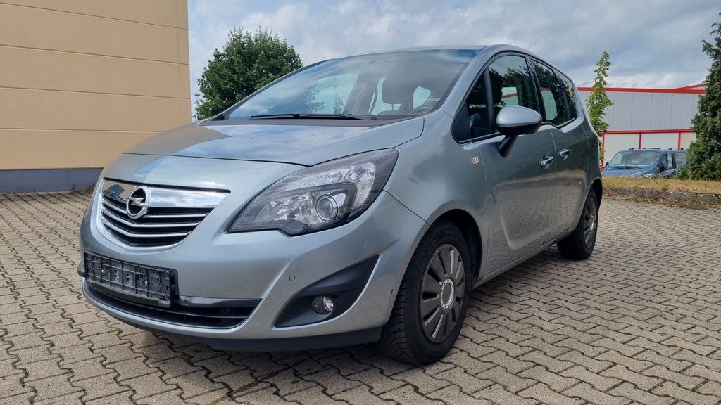 Bild des Angebotes Opel Meriva B Innovation Tüv