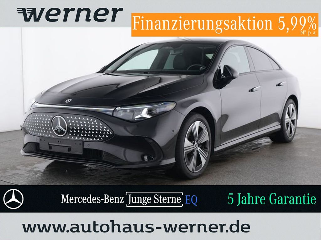 Bild des Angebotes Mercedes-Benz CLA 350 4M EQ NIGHT LEDER MEMORY HuD MBEAM PANOR