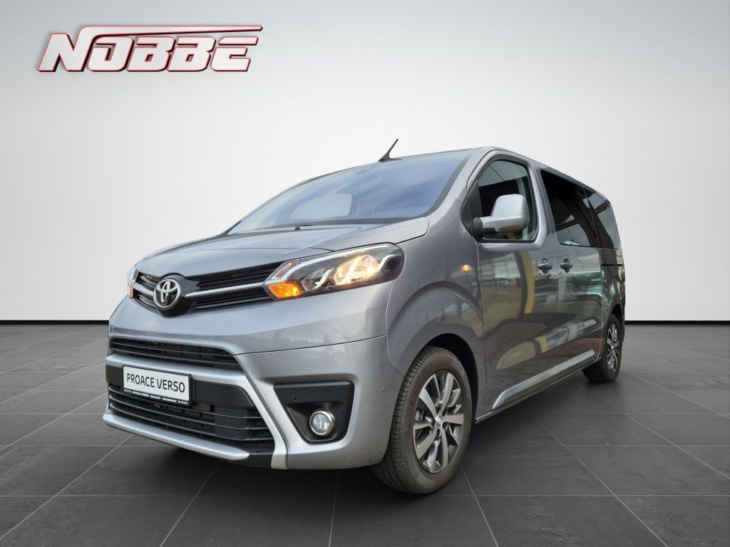 Bild des Angebotes Toyota Proace 2,0-l-D-4D L1 (8-Si.) Verso Shuttle Comfo