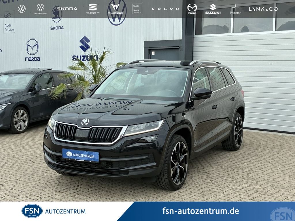 Bild des Angebotes Skoda Kodiaq Style 4x4 Canton AHK LED