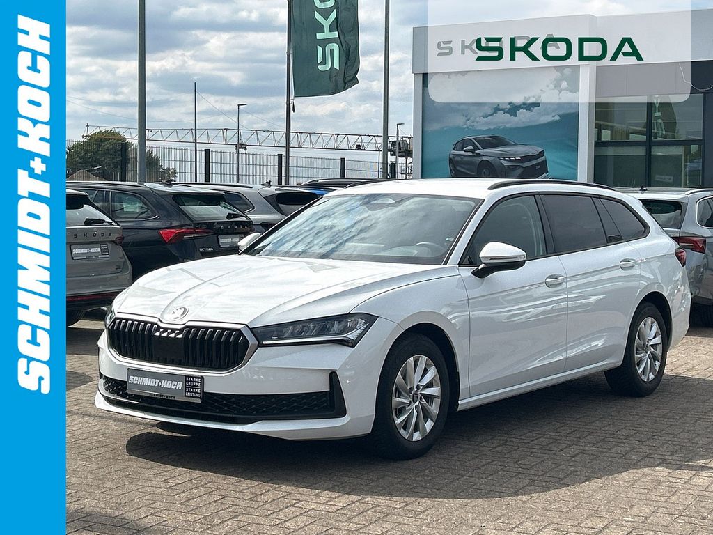 Bild des Angebotes Skoda Superb Combi 2.0 TDi Essence DSG LED-Scheinw.