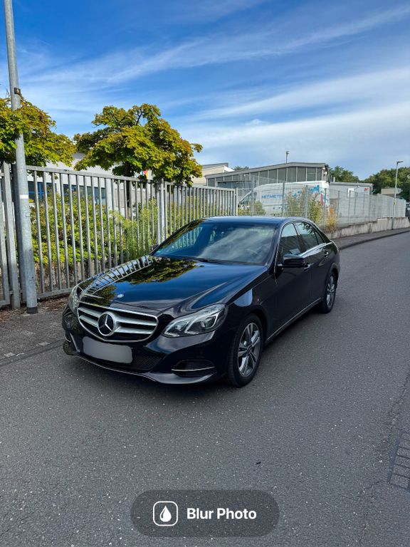 Bild des Angebotes Mercedes-Benz E 300 BlueTEC AVANTGARDE