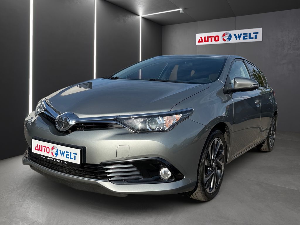 Bild des Angebotes Toyota Auris 1.2 Navi Kamera Tempomat Sitzheizung USB