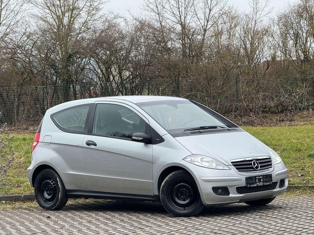 Bild des Angebotes Mercedes-Benz A 170 A-Klasse  3-Türer Avantgarde Tüv Neu