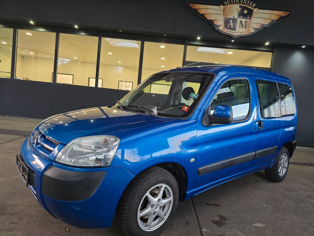 Bild des Angebotes Citroën Berlingo 1.4 Multispace Plus