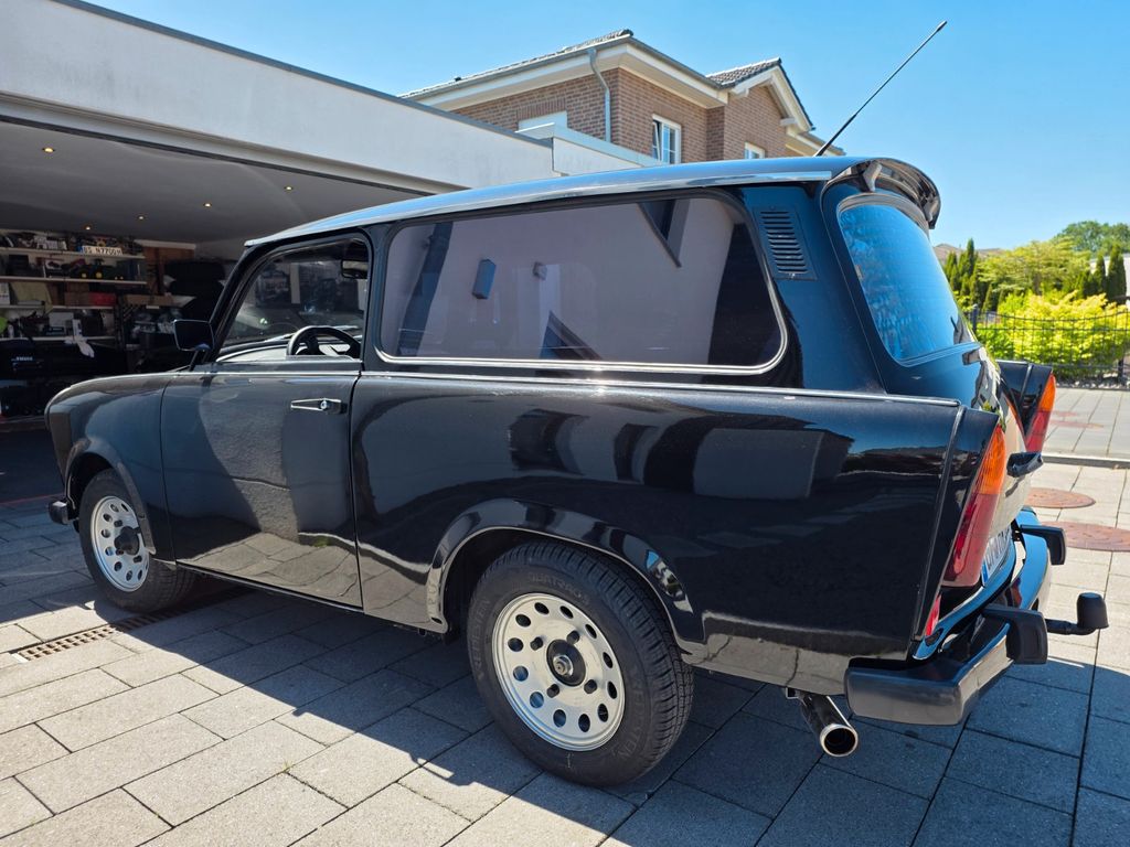 Bild des Angebotes Trabant 601 Universal de Luxe
