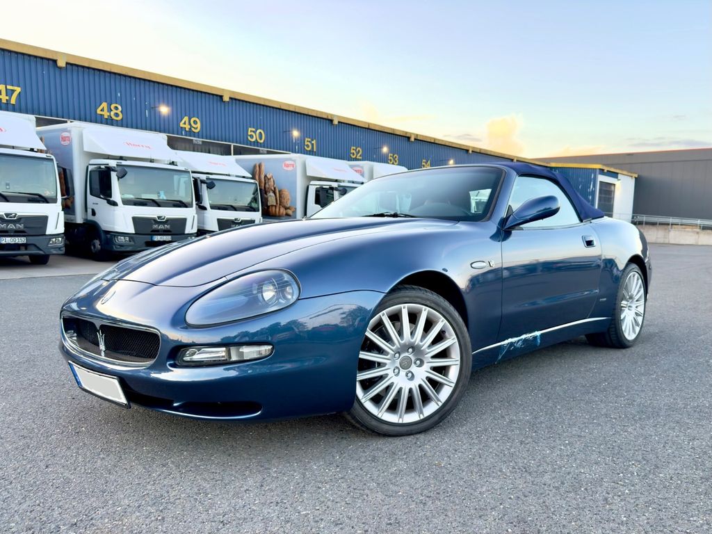 Bild des Angebotes Maserati 4200 Spyder Cambiocorsa