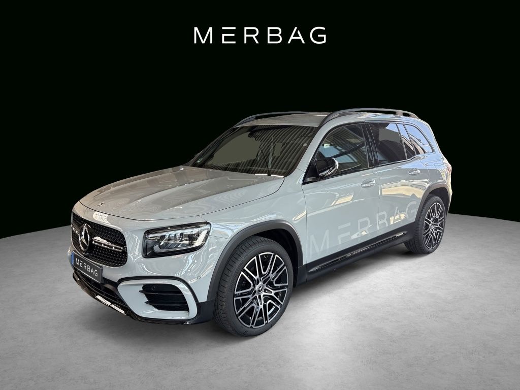 Bild des Angebotes Mercedes-Benz GLB 180 AMG-Line, Night-Paket Soundsystem, Totw.