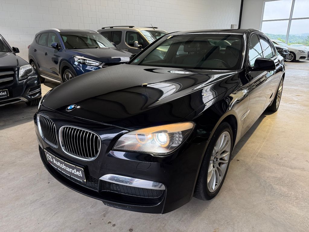 Bild des Angebotes BMW 730d M Paket