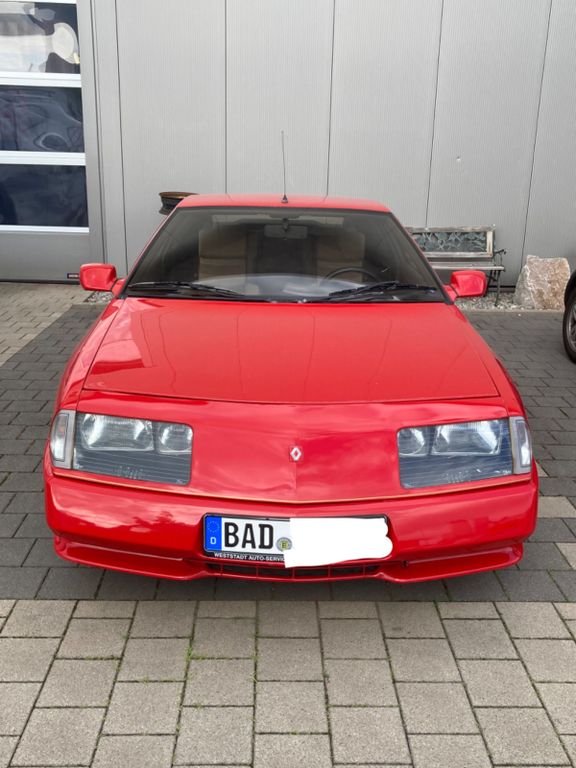 Bild des Angebotes Renault Alpine V6 GTA (D50)