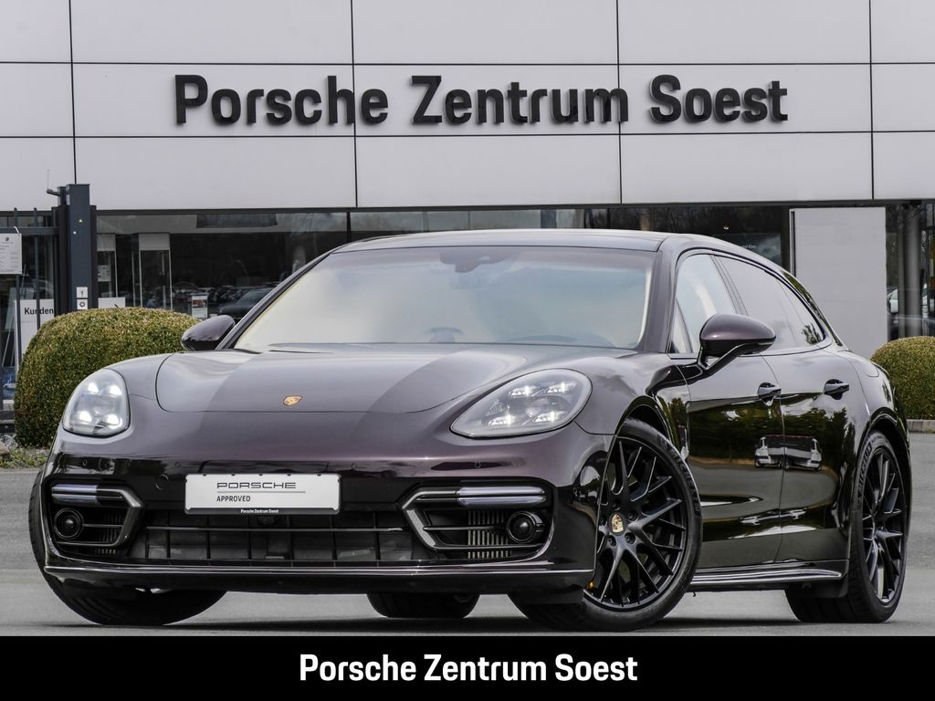 Bild des Angebotes Porsche Panamera Turbo S E-Hyb. Sport Turismo/Burmester