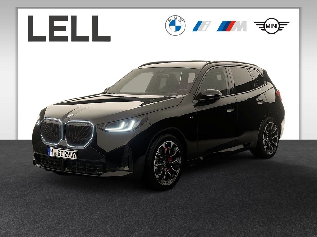 Bild des Angebotes BMW X3 40d xDrive M Sportpaket HK HiFi DAB LED RFK