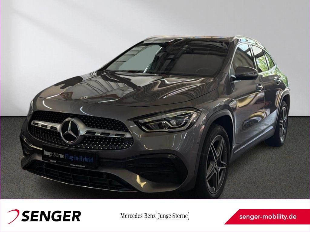 Bild des Angebotes Mercedes-Benz GLA 250 e AMG Kamera CarPlay 19-Zoll Navi+ AHK