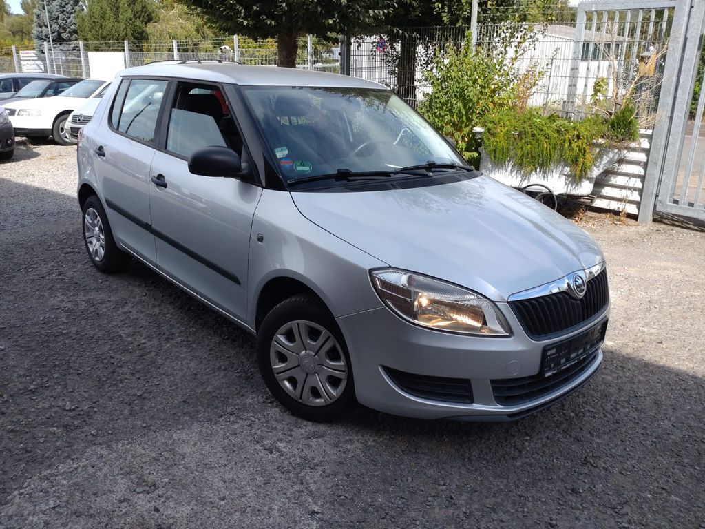 Bild des Angebotes Skoda Fabia Cool Edition