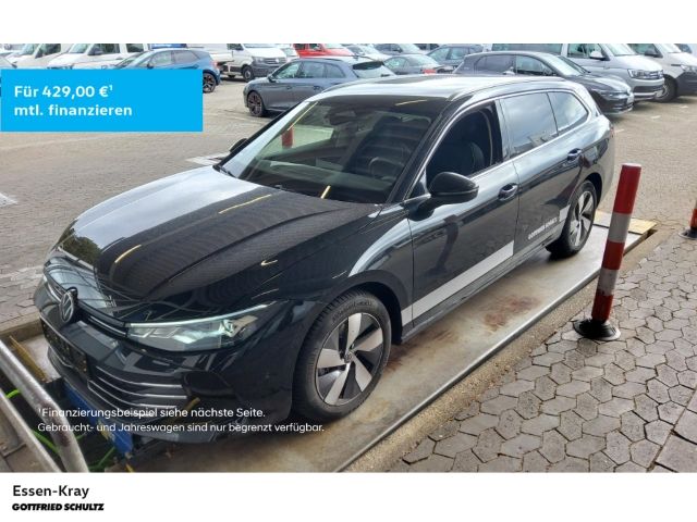 Bild des Angebotes Volkswagen Passat Variant Business 2.0 TDI DSG LED Navi