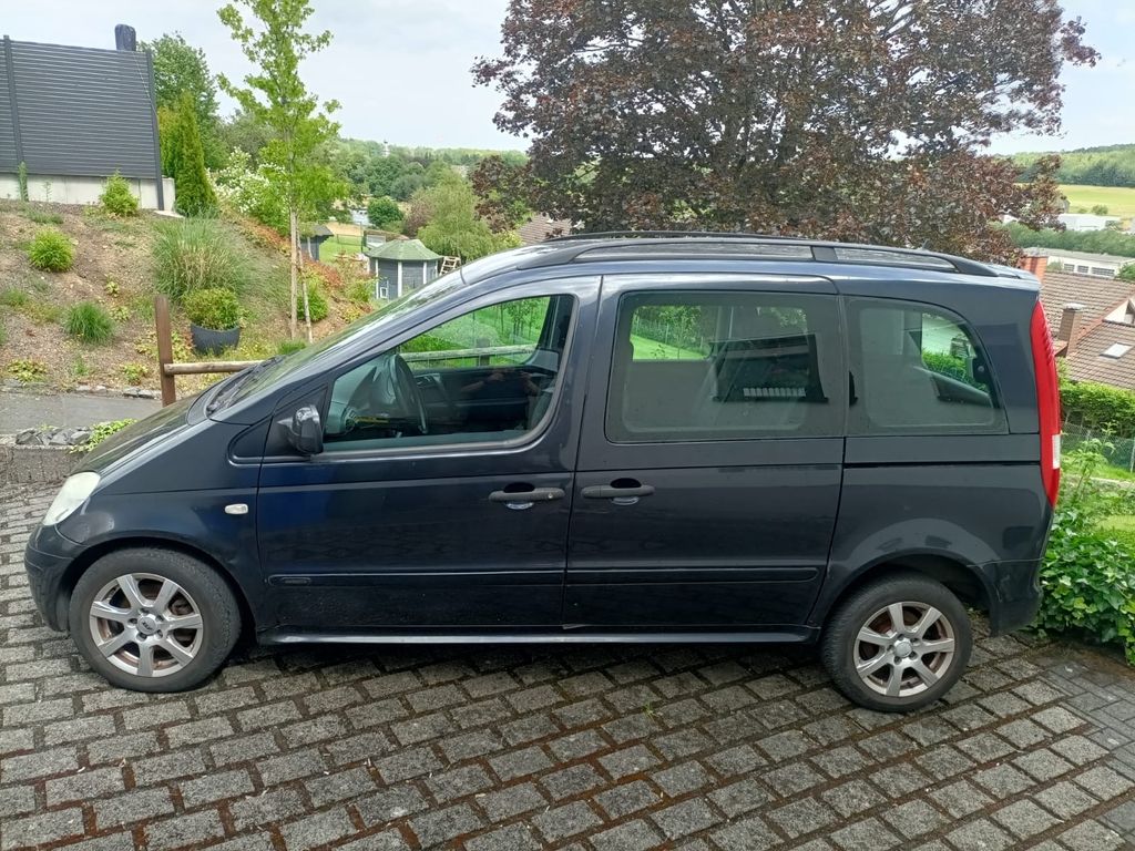 Bild des Angebotes Mercedes-Benz Vaneo 1.6 75 kW Trend
