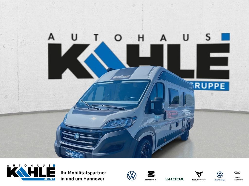 Bild des Angebotes Fiat Ducato Chausson V 697 VIP Road Line