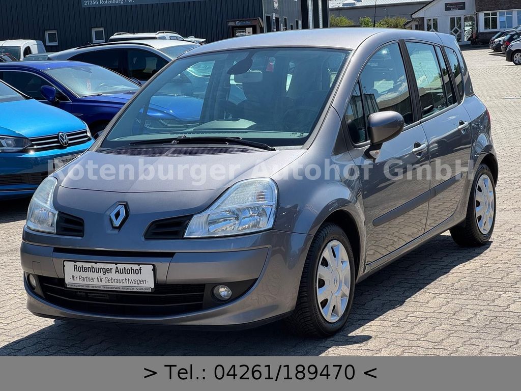 Bild des Angebotes Renault Grand Modus 1.2*DYNAMIQUE*KLIMA*TEMPOMAT*TÜV NEU