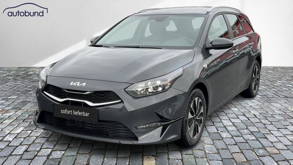 Bild des Angebotes Kia Ceed III Sportswagon 1,5 T-GDI Spin Alu Link LRH