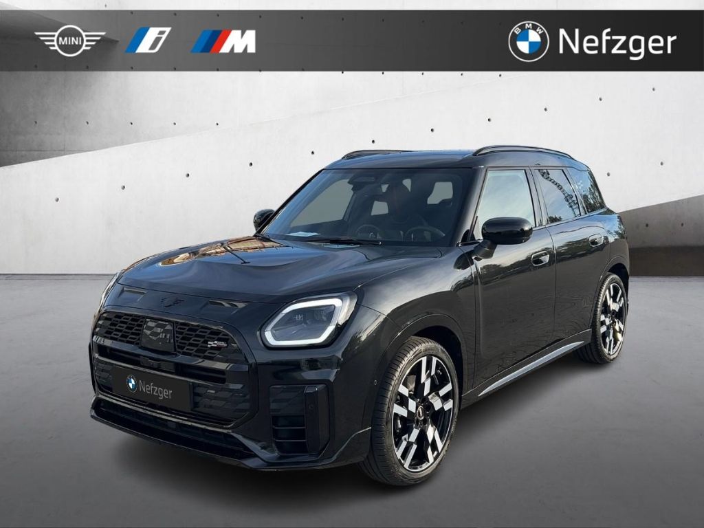 Bild des Angebotes MINI Countryman S ALL4 Paket XL AHK LED H&K HUD Pano