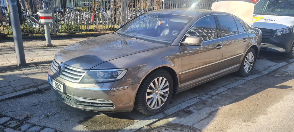 Bild des Angebotes Volkswagen Phaeton 3.0 V6 TDI 4MOTION Tiptronic 5-Sitzer -
