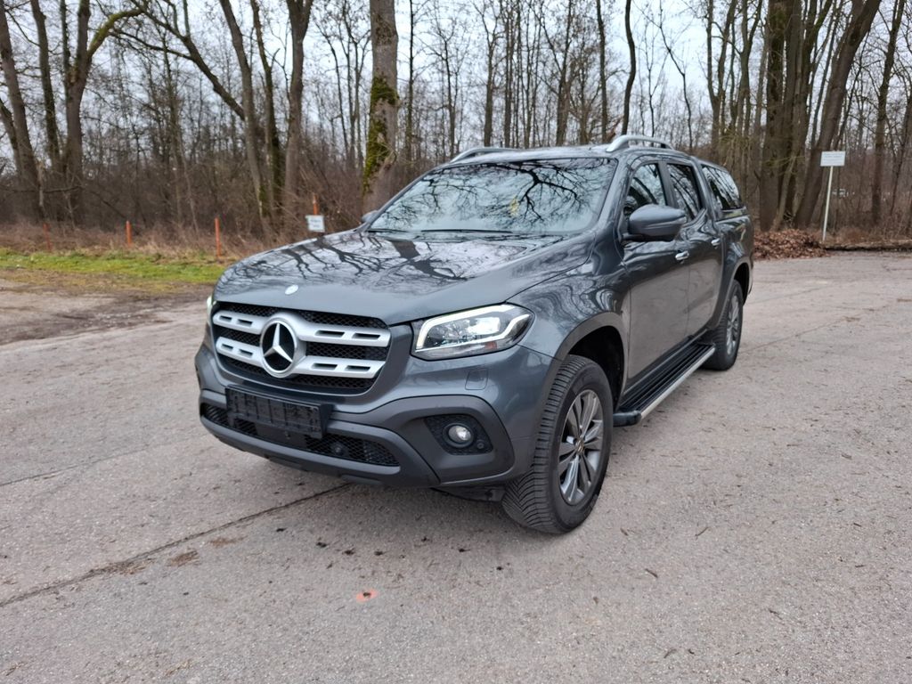 Bild des Angebotes Mercedes-Benz X 250 Avantgarde