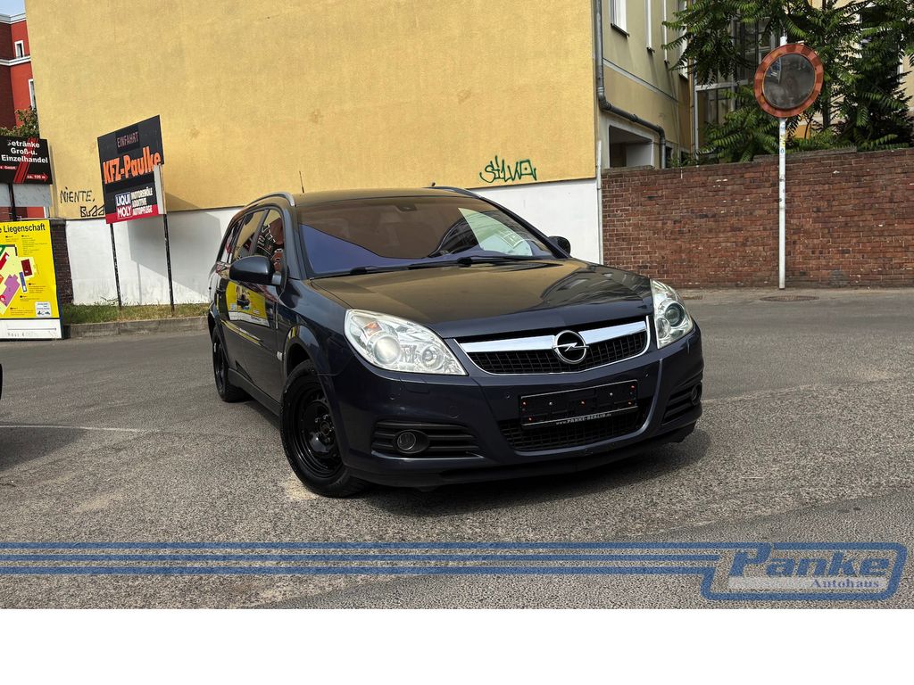 Bild des Angebotes Opel Vectra Edition*Automatik*Xenon*Navi*TÜV09/26*