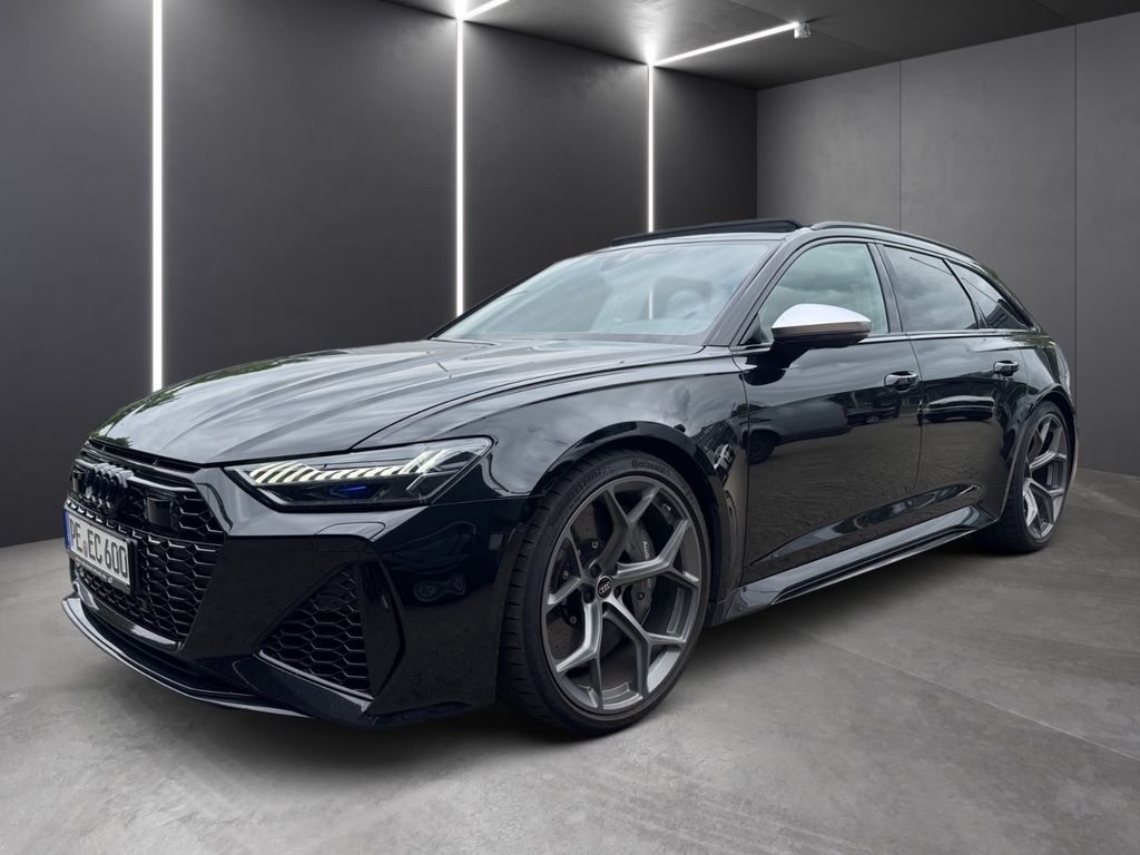 Bild des Angebotes Audi RS 6 Avant 4.0 TFSI quattro-KERAMIK-22 ZOLL-PANO