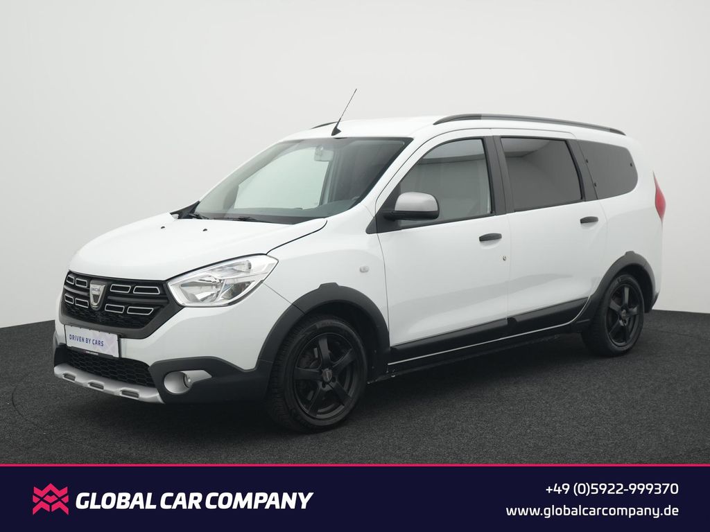 Bild des Angebotes Dacia Lodgy Stepway Plus KLIMA,7P,TEMPO,KAM,DAB,SHZ,BT