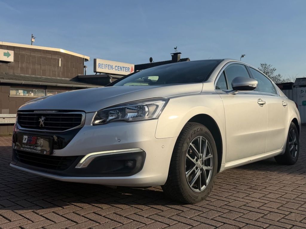 Bild des Angebotes Peugeot 508 Allure * Automatik *