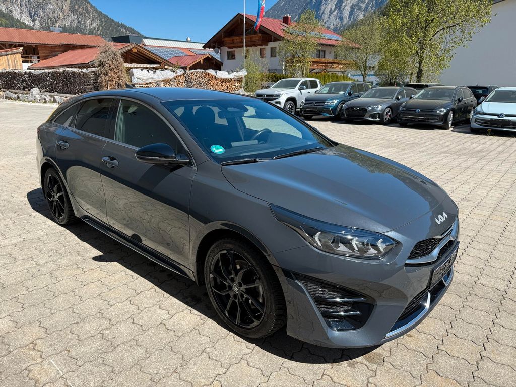 Bild des Angebotes Kia ProCeed 1.5 T-GDI GT-Line,Navi, AppCon.,SHZ,L...