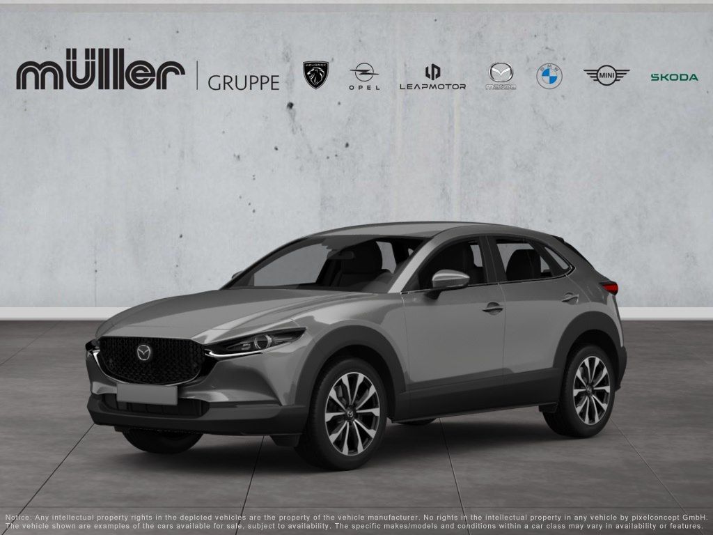 Bild des Angebotes Mazda CX-30 2027 G 140 PS 6MT FWD CENTRE DESI